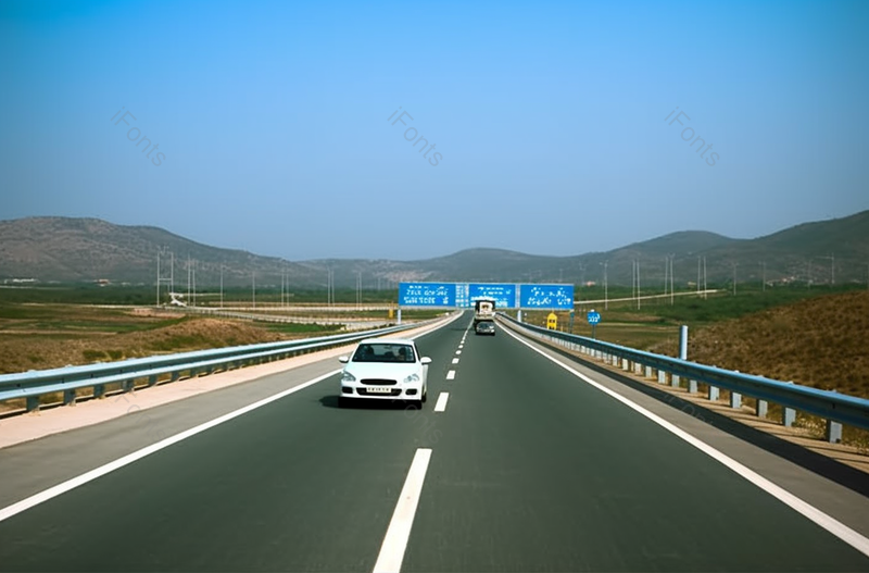 平坦的柏油马路汽车,高清,摄影图,摄影图片,图片大全,摄影图免费下载